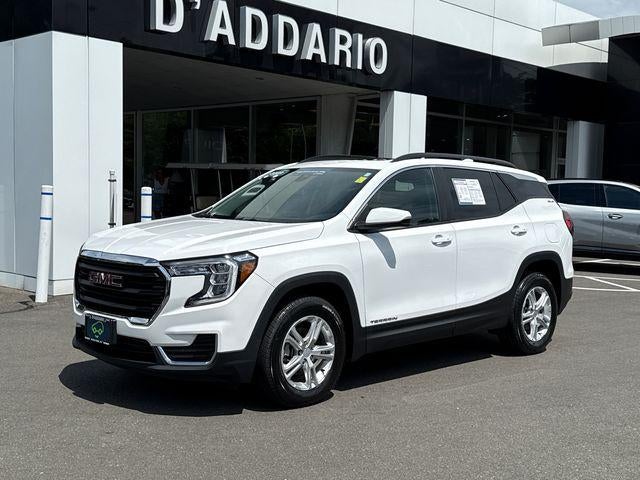 2023 GMC Terrain AWD 4dr SLE