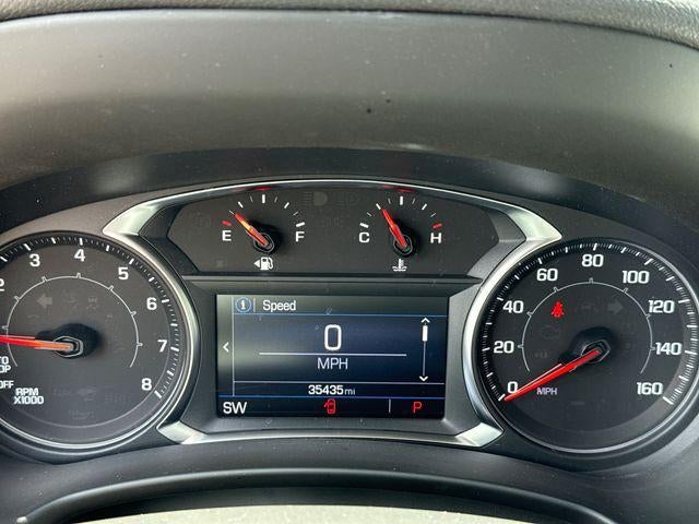 2023 GMC Terrain AWD 4dr SLE