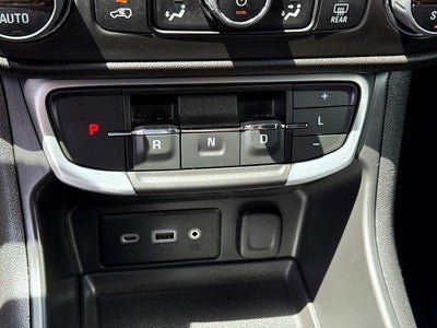 2023 GMC Terrain AWD 4dr SLE