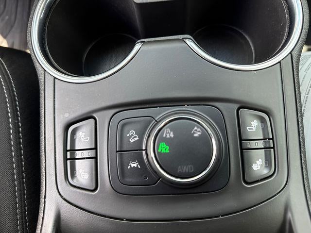 2023 GMC Terrain AWD 4dr SLE
