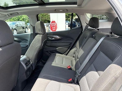 2023 GMC Terrain AWD 4dr SLE