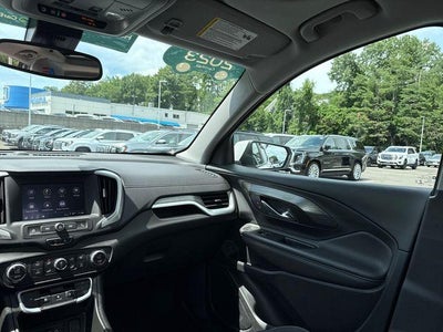 2023 GMC Terrain AWD 4dr SLE