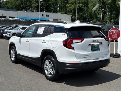 2023 GMC Terrain AWD 4dr SLE