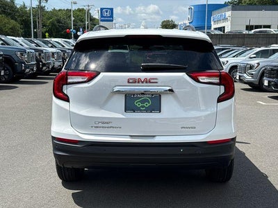 2023 GMC Terrain AWD 4dr SLE