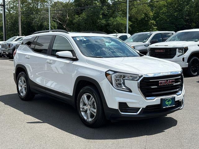 2023 GMC Terrain AWD 4dr SLE