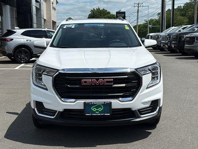 2023 GMC Terrain AWD 4dr SLE