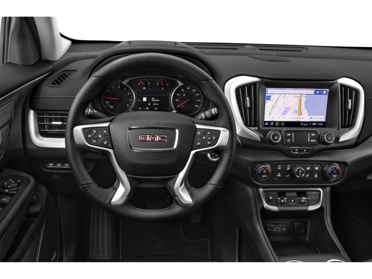 2023 GMC Terrain AWD 4dr SLE