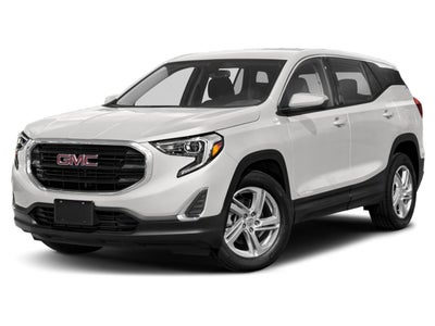 2020 GMC Terrain AWD SLE