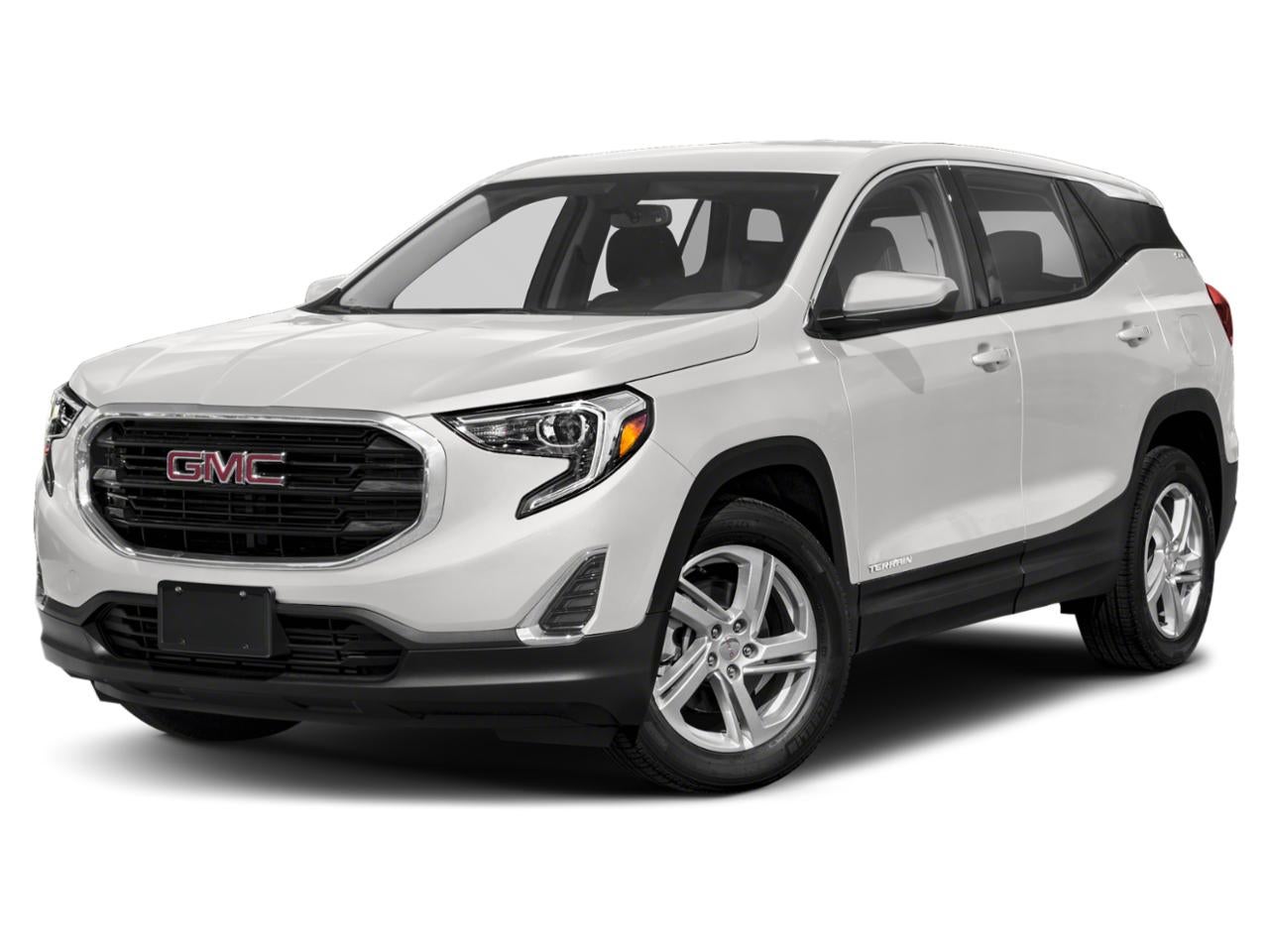 2020 GMC Terrain AWD SLE