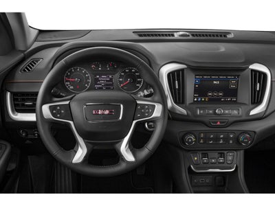 2020 GMC Terrain AWD SLE