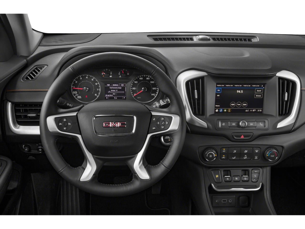 2020 GMC Terrain AWD SLE