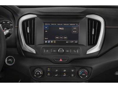 2020 GMC Terrain AWD SLE