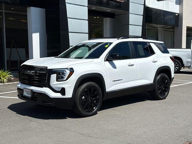 2026 GMC Terrain AWD 4dr Elevation