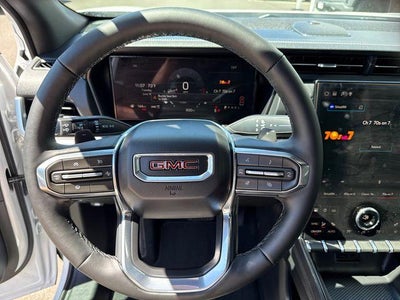 2026 GMC Terrain AWD 4dr Elevation
