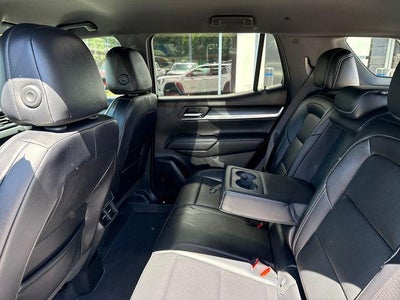 2026 GMC Terrain AWD 4dr Elevation