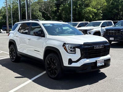2026 GMC Terrain AWD 4dr Elevation