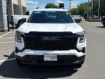 2026 GMC Terrain AWD 4dr Elevation