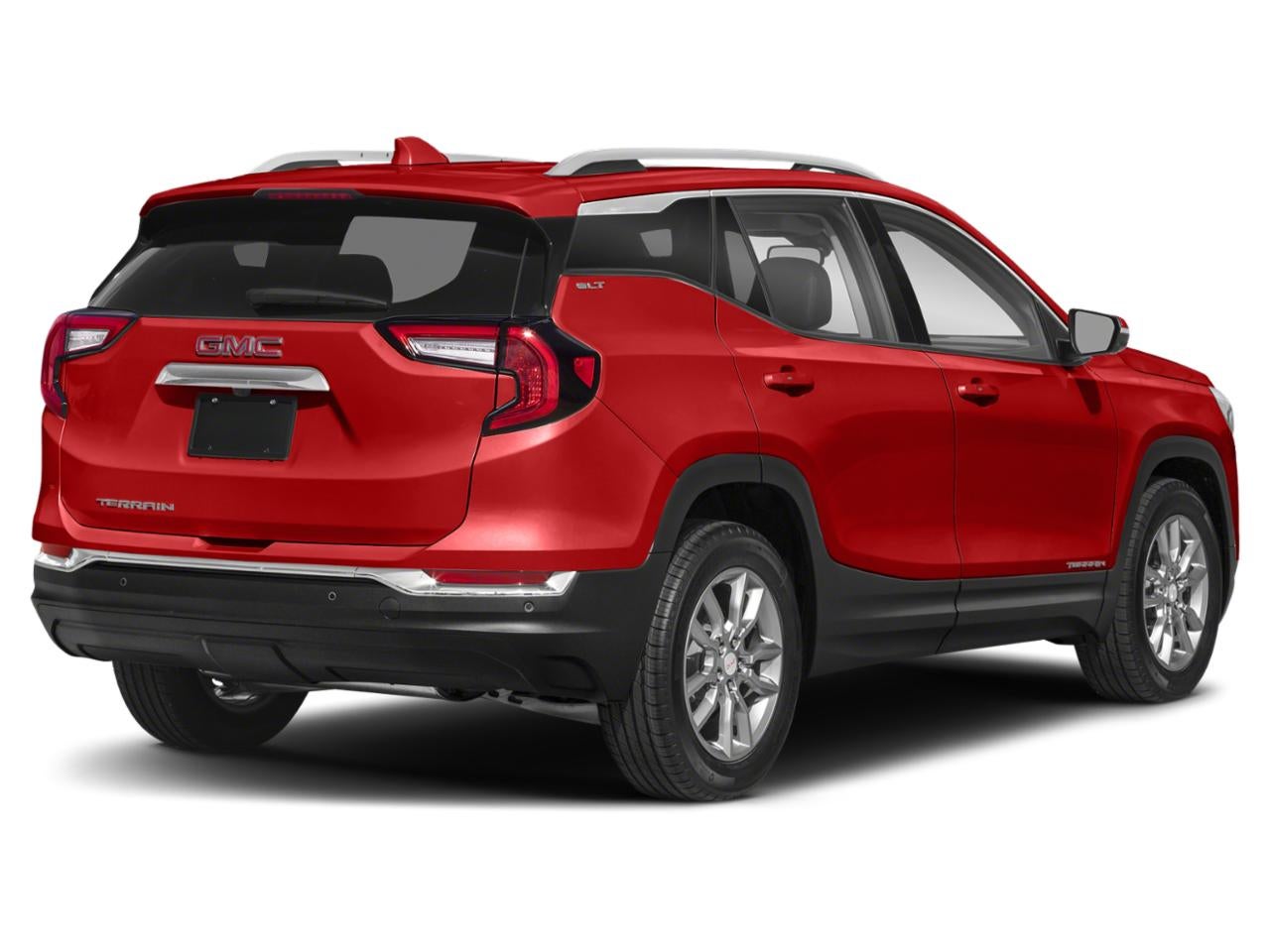 2023 GMC Terrain AWD 4dr SLT