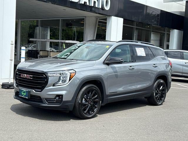 2023 GMC Terrain AWD 4dr SLT