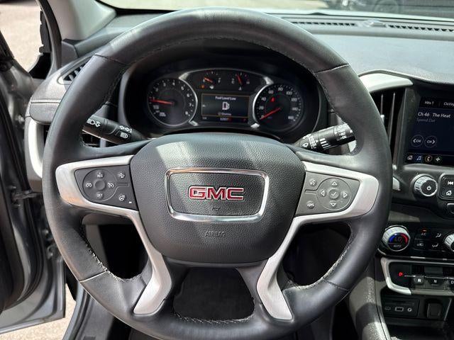 2023 GMC Terrain AWD 4dr SLT