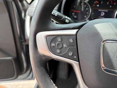 2023 GMC Terrain AWD 4dr SLT