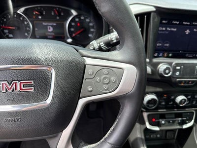 2023 GMC Terrain AWD 4dr SLT