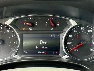 2023 GMC Terrain AWD 4dr SLT