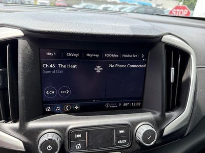 2023 GMC Terrain AWD 4dr SLT