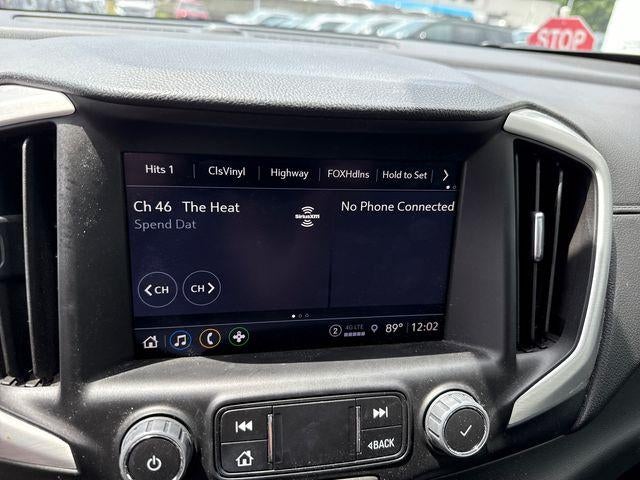 2023 GMC Terrain AWD 4dr SLT