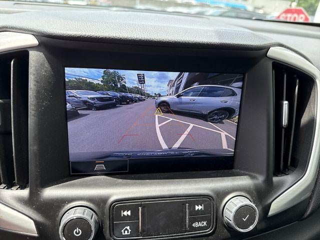 2023 GMC Terrain AWD 4dr SLT