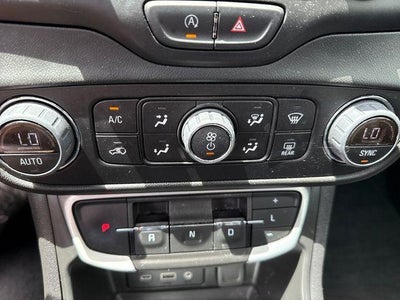 2023 GMC Terrain AWD 4dr SLT