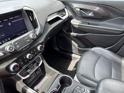 2023 GMC Terrain AWD 4dr SLT