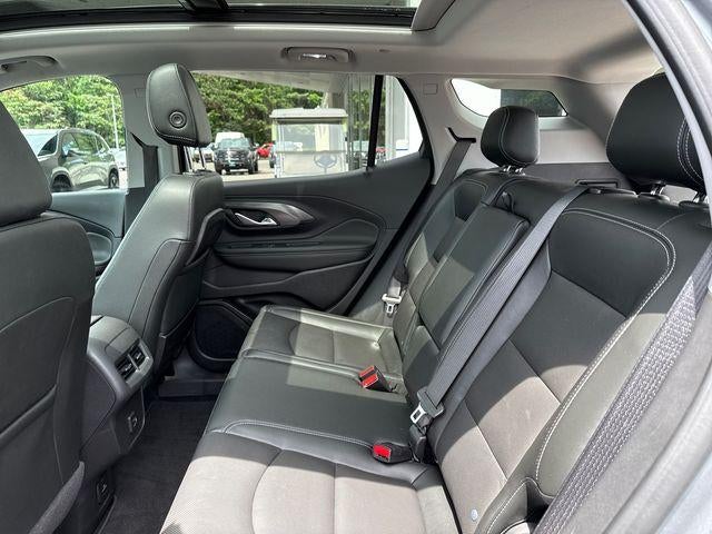 2023 GMC Terrain AWD 4dr SLT