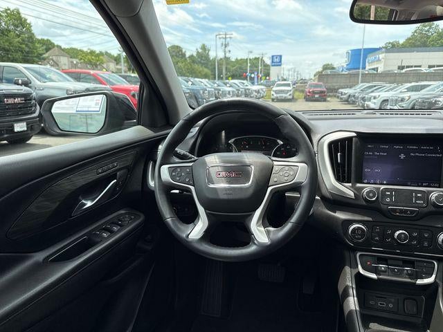 2023 GMC Terrain AWD 4dr SLT