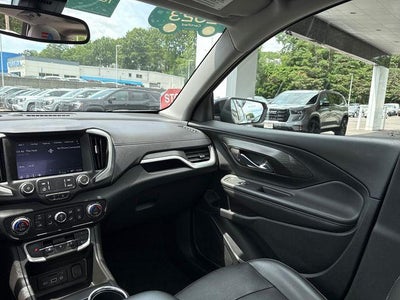 2023 GMC Terrain AWD 4dr SLT