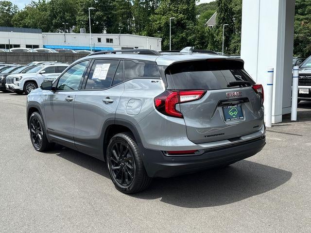 2023 GMC Terrain AWD 4dr SLT