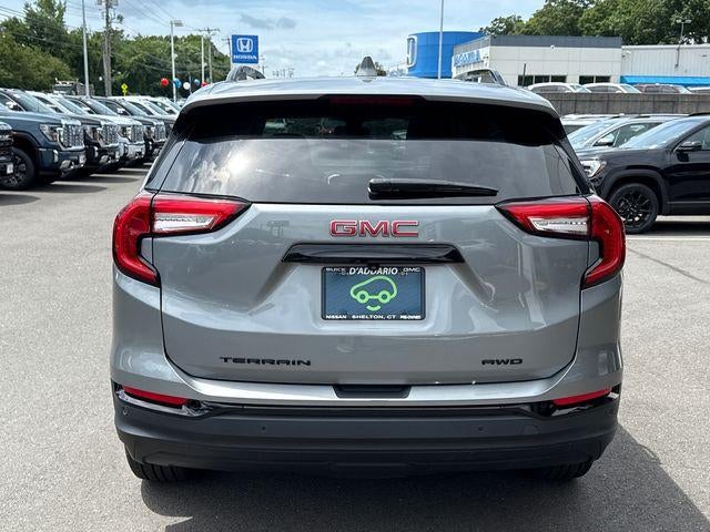 2023 GMC Terrain AWD 4dr SLT