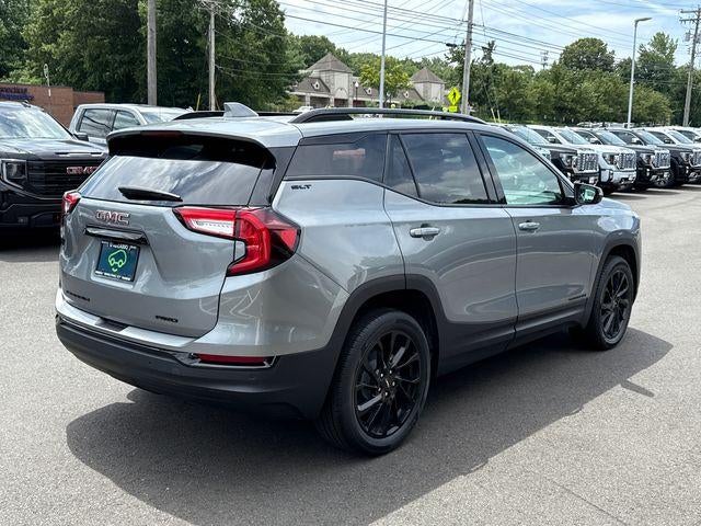 2023 GMC Terrain AWD 4dr SLT