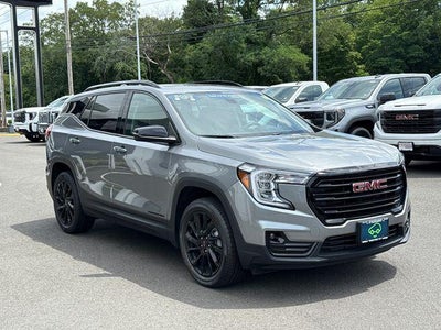 2023 GMC Terrain AWD 4dr SLT