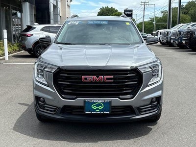 2023 GMC Terrain AWD 4dr SLT