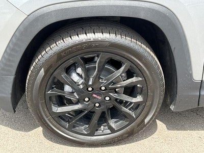 2023 GMC Terrain AWD 4dr SLT