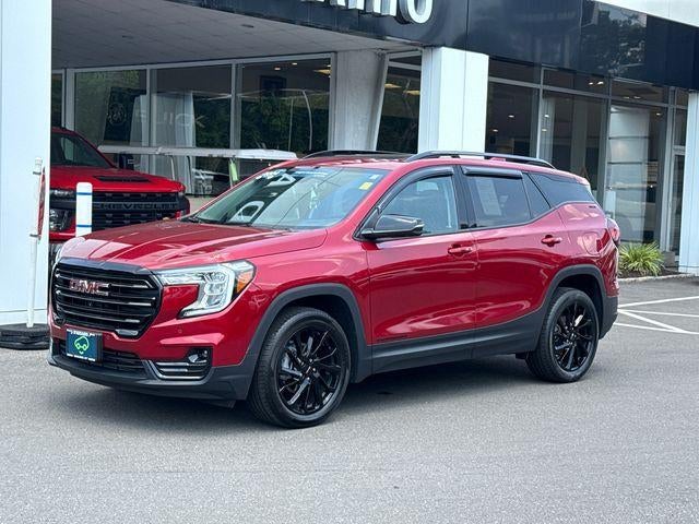 2024 GMC Terrain AWD 4dr SLT