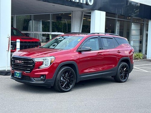 2024 GMC Terrain AWD 4dr SLT