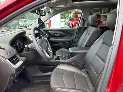 2024 GMC Terrain AWD 4dr SLT