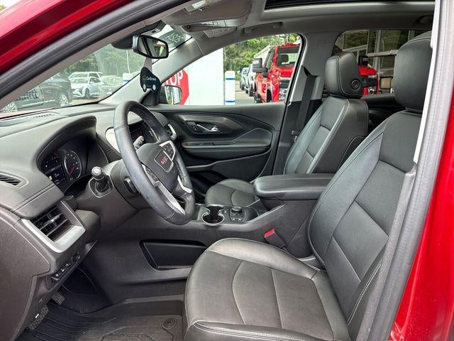 2024 GMC Terrain AWD 4dr SLT