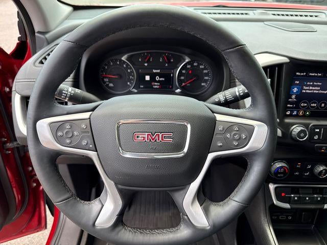 2024 GMC Terrain AWD 4dr SLT