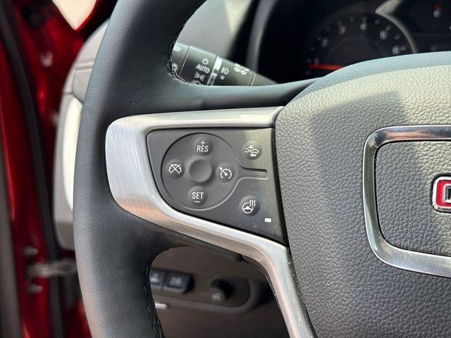 2024 GMC Terrain AWD 4dr SLT