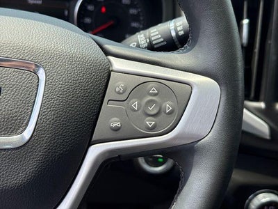 2024 GMC Terrain AWD 4dr SLT