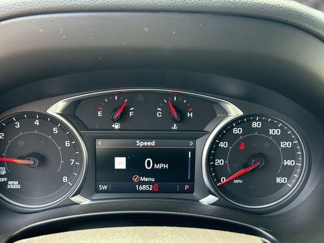 2024 GMC Terrain AWD 4dr SLT