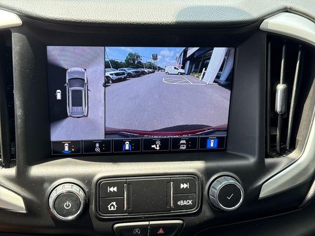 2024 GMC Terrain AWD 4dr SLT